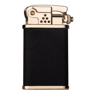 Nouveau <span class=keywords><strong>briquet</strong></span> à kérosène <span class=keywords><strong>Zorro</strong></span> presse latérale allumage automatique à rebond <span class=keywords><strong>briquet</strong></span> en laiton métallique - Product Image 5