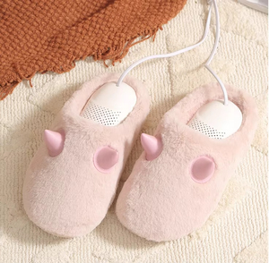 Secador de Zapatos Inteligente con Temporizador y Temperatura Ajustable para un Uso Seguro por Niños, Estudiantes y Adultos, Secado Rápido y Eliminación de Olores - Product Image 6