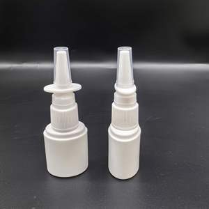 Specializing in 20ml HDPE <b>Plastic</b> Nasal <b>Spray</b> <b>Bottles</b> Refillable <b>Plastic</b> <b>Bottles</b> for Production - Product Image 3