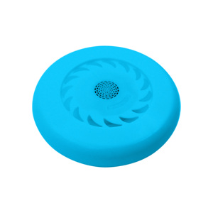 Âm Thanh Bay Không Thấm Nước Với Đèn LED Nhấp Nháy Nhiều Màu Sắc Loa Đĩa Bay Thể Thao - Product Image 4