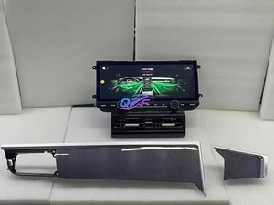 Dispositivo Todo en Uno con Navegación Inteligente por Voz Android de 12.3 Pulgadas con Vista Panorámica para Porsche <span class=keywords><strong>Macan</strong></span> Actualizado - Product Image 2