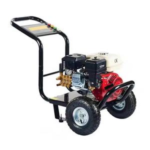 Hidrolavadora de Gasolina de 13 HP y 4000 psi, Limpiadora de Superficies de Alta Presión, Pistola de Lavado de Autos, Máquina de Limpieza con Chorro de Agua - Product Image 4