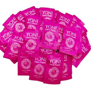 Pri.ding ไข่มุกกำจัดสารพิษโยนีสำหรับผู้หญิงสามารถปรับแต่งได้ไข่มุกโยนี - Product Image 1