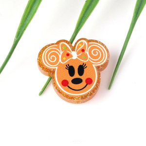 Nieuwe stijl cartoon dierenfiguurtjes acryl focal beads dubbelzijdig bedrukte bedels voor pen maken - Product Image 5