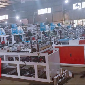 맞춤형 학교 가방 제작 기계 및 다양한 크기와 손잡이 옵션이 있는 가방 제작 기계 - Product Image 3