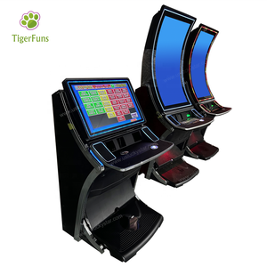 Jeux <span class=keywords><strong>de</strong></span> Keno Super Ball POG 595 / borne <span class=keywords><strong>de</strong></span> jeu avec écran tactile PCAP, accepteur <span class=keywords><strong>de</strong></span> billets ICT à vendre - Product Image 1