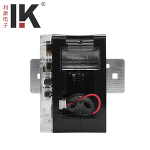 Lk003abf + Được xây dựng trong vé Dispenser cố định gắn lỗ vị trí Redemption Máy boxing Arcade trò chơi máy làm bằng kim loại - Product Image 6