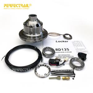 <span class=keywords><strong>Nissan</strong></span> Navara Patrol <span class=keywords><strong>Terrano</strong></span> II <span class=keywords><strong>Pathfinder</strong></span> WD21 R50 için RD135 4x4 Arazi Aracı Arka Kilitlenebilir Diferansiyel - Product Image 2