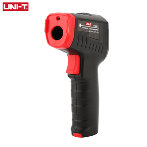 Thermomètre infrarouge industriel sans contact UNI-T UT306S UT306C -50 à 500°C - Product Image 3