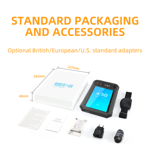 Oem B81 không thấm nước 10000mAh USB Loại C MTK 128GB Android Tablet PC 8GB Octa <span class=keywords><strong>Core</strong></span> cho Tài Chính an ninh công cộng tích hợp Nhà Văn - Product Image 5