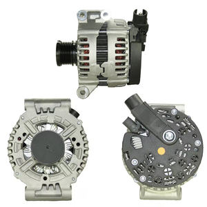 Alternador automático de coche, 12V, 150A, para <span class=keywords><strong>Citroen</strong></span> <span class=keywords><strong>Berlingo</strong></span>,C4,C5 12317575650 12317575873 - Product Image 1