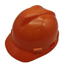 מפעל מחיר ansi z89.1 בטיחות קסדת קשה כובע class E בניית תעשיית hardhats חצי ברים - Product Image 1