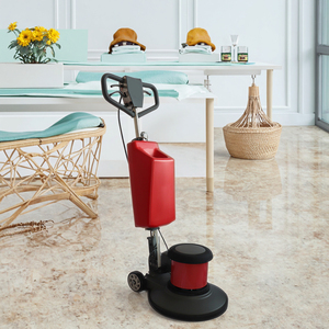 SMD-KW17 Inch 1300W Elektrische Walk-Behind Vloer Scrubber Enkele Schijf Multifunctionele Tapijtreiniger Polijsten Stenen Vloer - Product Image 1