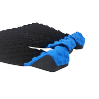 Nouvelle arrivée EVA 3M Surfboard Tail Pad Deck Grip Surf Traction Pad