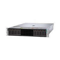 Serveur en rack PowerEdge R770 2U - Double processeur Xeon Gold et 1 To de RAM - Idéal pour la virtualisation et les bases de données