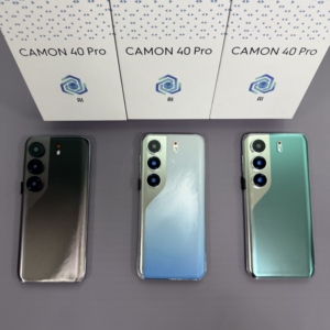 Camon 40 Pro รุ่นขายดี หน้าจอใหญ่ 6.2 นิ้ว ความจุ 8 GB + 512 GB ระบบปฏิบัติการ Android 14 รองรับ 5G ทั่วโลก กล้องหลัง 108MP ภาษาสเปน - Product Image 4