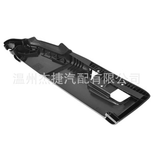 Pour Volvo, panneau de commande du siège avant gauche, 39802011, état neuf, plastique et ABS - Product Image 3