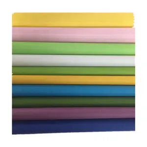 Vải Oxford Polyester 420 D Bọc Nhựa PVC Bán Chạy Dành Cho Túi