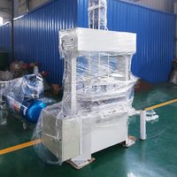 Machine de façonnage à chaud commerciale pour plateaux et boîtes en carton