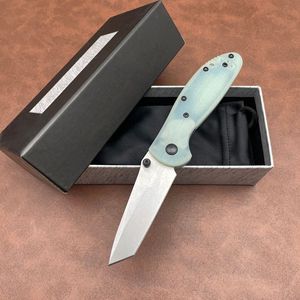 มีดพับ 557 BM M4 ใบมีด G10 ด้ามจับ สำหรับกิจกรรมกลางแจ้ง ตั้งแคมป์ พกพา EDC  มีดสั่งทำโลโก้ ขายส่ง - Product Image 6