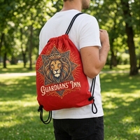Sac à dos en toile de coton personnalisé avec impression sérigraphique, cordon de serrage, cadeau promotionnel pour événements sportifs et offres spéciales