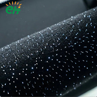 Éclairage décoratif révolutionnaire à fibres optiques RGBW blanc effet météore, optimisant le coût des fibres pour plafonds étoilés de voiture
