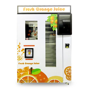 Factory <strong>Price</strong> Automatic <strong>Fresh</strong> <strong>Squeezed</strong> <strong>Orange</strong> <strong>Juice</strong> <strong>Vending</strong> <strong>Machine</strong> Commercial <strong>Fresh</strong> <strong>Orange</strong> <strong>Juice</strong> <strong>Vending</strong> <strong>Machine</strong> - Product Image 3