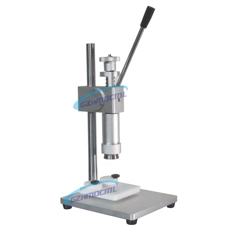 Заводская цена, 11 мм-20 мм туманообразующий распылитель, машина для обжима парфюмерных бутылок