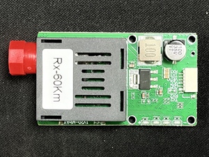 Customizable 155M TTL FPV Drone <b>Optical</b> Transceiver Module BIDI 60KM FC TTL <b>Fiber</b> <b>Optical</b> Module Air/Ground Terminal <b>Equipment</b> - Product Image 6