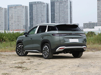 Nouveaux Véhicules Électriques BYD Song Ultra – Modèle Familial de Taille Moyenne pour les Voyages et le Quotidien – BYD 2026 – Autonomie Étendue – Moteur E CVT – Idéal pour les Trajets Quotidiens – Très Populaire