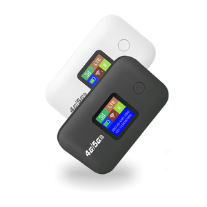 Router WIFI Móvil 4G/5G A8 al Mejor Precio, Router Inalámbrico LTE de 150 Mbps, Módem de Bolsillo Portátil de 3000 mAh con Ranura para Tarjeta SIM, Wifi Móvil - Product Image 5