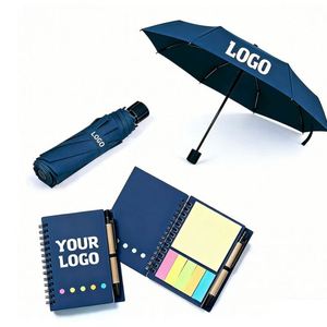 ร่มสั่งทำโลโก้ขายส่งสำหรับธุรกิจ ของขวัญส่งเสริมการขาย ป้องกันรังสียูวี ร่มขายส่งจำนวนมาก - Product Image 1