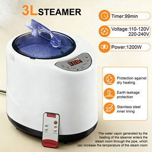 Vanace Steam <b>Sauna</b> Heater Electric Steam Generator for Home Steam Shower Room - Product Image 4
