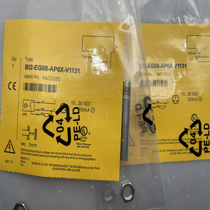 Nuevo Sensor de Proximidad en Stock <span class=keywords><strong>BI2</strong></span>/BI2U-<span class=keywords><strong>EG08K</strong></span>-<span class=keywords><strong>AP6X</strong></span>/AN6X-H1341, Confiable, Garantía de un Año - Product Image 4