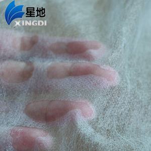 10gsm hydrophile SSSS SSS Spunbond Non tissé pour feuille de dessus pour serviette hygiénique - Product Image 1