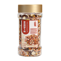 Mélange de porridge tomate et carotte pour le petit-déjeuner – Idéal pour hôtels, restaurants, traiteurs, supermarchés – Emballage de détail