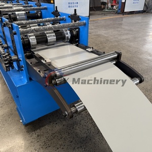Machine de profilage de toiture BSY avec commande PLC, composants essentiels du moteur et du roulement 45 #   Construction en acier - Product Image 6