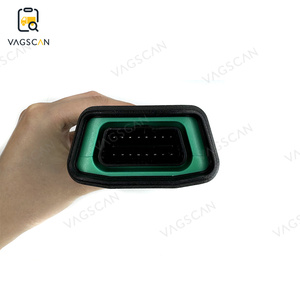 Herramienta de Diagnóstico de Motor, Instrumento de Prueba de Motor para Camiones Wechai Sinotruk Sitrak EOL, Escáner de Interfaz de Diagnóstico - Product Image 3