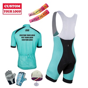 Hombres y pantalones de moda de alta calidad Ropa de bicicleta Jersey de ciclo al aire libre Fabricante impermeable Traje de Club Ropa de <span class=keywords><strong>ciclismo</strong></span> para niños - Product Image 1