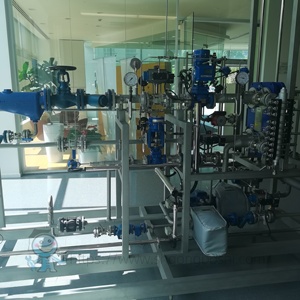 Vanne de régulation pneumatique à siège unique Spirax Sarco SP400 Smart KE73 DN15-DN100 - Product Image 4