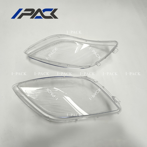 Pour <span class=keywords><strong>YARIS</strong></span> VITZ VIOS 2005-2006, couvercle de phare avant, lentille de phare, remplacement direct - Product Image 4