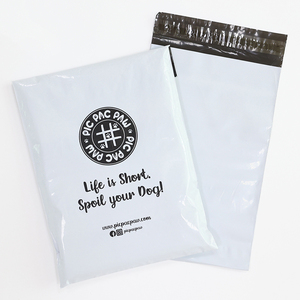 Custom LOGO Printed Biodegradable Eco Friendly Customized 10x13 Inch Peach Nude Poly <strong>Mailing</strong> <strong>Bag</strong> Shipping Matte Mailer <strong>Bag</strong> - Product Image 4