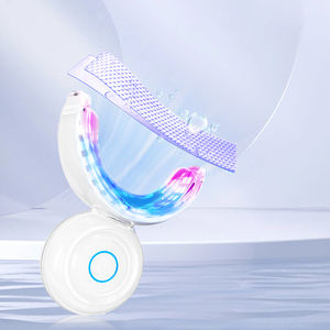 Kit de Blanqueamiento Dental Luxsmile, Fabricación con Logotipo Personalizado, Blanqueamiento Casero, Kit de Tiras <span class=keywords><strong>V34</strong></span>, Kit de Blanqueamiento Dental LED Privado con Luz LED - Product Image 2