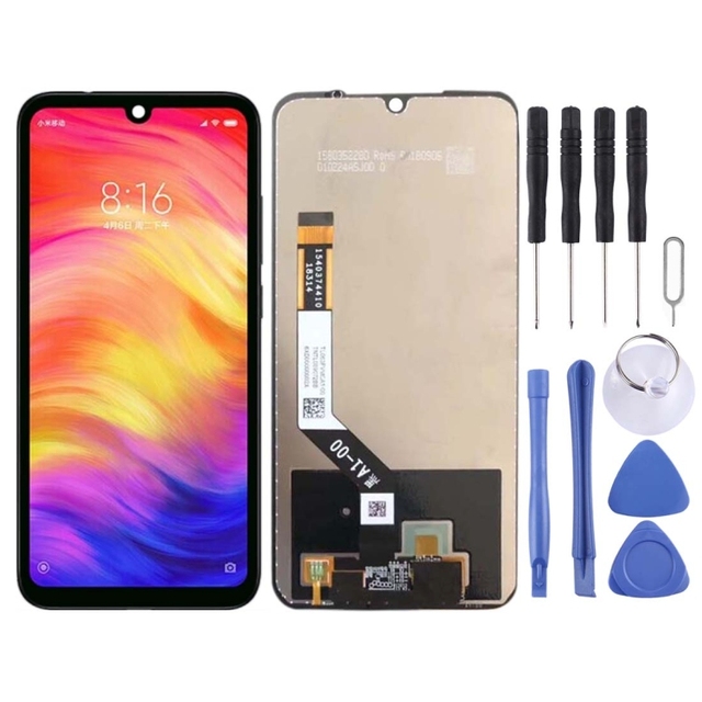 New Arrival Factory Direct Hot Selling Suitable for Xiaomi Redmi Note 7 / Note 7 Pro TFT LCD Screen Touch Assembly