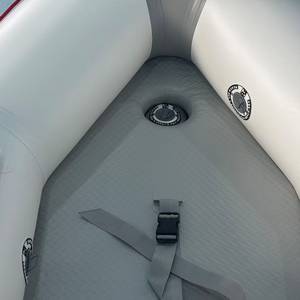 <span class=keywords><strong>Bateau</strong></span> pneumatique REACHSEA RSM270 270 cm, plancher gonflable gris et blanc - Product Image 6