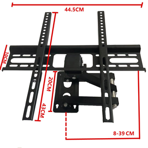 PF-KM-814 55 дюймов 4K Android Smart TV с HDR VESA 400x400 мм настенное крепление готового светодиодного телевизора - Product Image 1