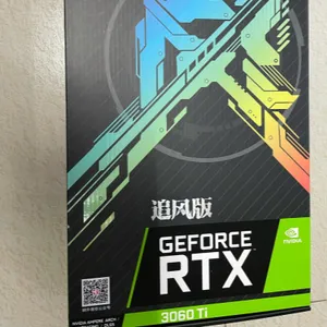 GAINWARD RTX3060TI bağımsız grafik kartı bilgisayar oyunları için RTX3060Ti Chase rüzgar G