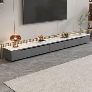 Meuble <span class=keywords><strong>TV</strong></span> moderne personnalisé pour salon, option de mobilier en bois personnalisable, style panneau, décoration intérieure - Product Image 3