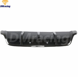 Diffusore paraurti posteriore in fibra di carbonio per BMW <span class=keywords><strong>serie</strong></span> X X6 E71 2008-2014 - Product Image 1