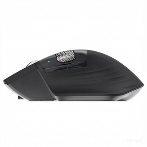 เมาส์ V45 แบบ Dual-Mode 4 ทิศทาง พร้อมล้อเลื่อนความเร็วสูงพิเศษ เงียบ ออกแบบตามหลักสรีรศาสตร์ ชาร์จไฟได้ - Product Image 6